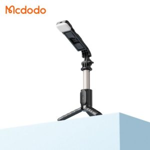 مونوپاد و سه پایه رینگ لایت مک دودو مدل MCDODO SS-178 به همراه کابل شارژ