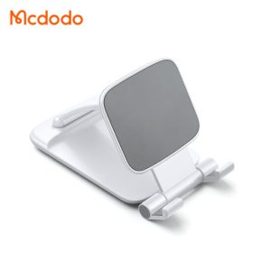 هولدر و پایه نگهدارنده رومیزی تاشو موبایل و تبلت مدل MCDODO TB-1020 LITE مک دودو