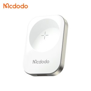 شارژر مگنتی پرتابل اپل واچ مک دودو مدل MCDODO CH-2060 مختص کلیه سری های اپل واچ