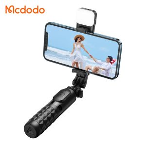 مونوپاد و سه پایه رینگ لایت مک دودو مدل MCDODO SS-178 به همراه کابل شارژ