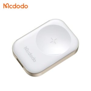 شارژر مگنتی پرتابل اپل واچ مک دودو مدل MCDODO CH-2060 مختص کلیه سری های اپل واچ