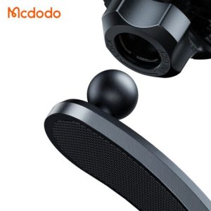 هولدر و شارژر وایرلس 15وات با فن خنک کن مک دودو مدل MCDODO CH-5110 بهمراه کابل شارژ
