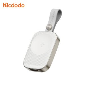 شارژر مگنتی پرتابل اپل واچ مک دودو مدل MCDODO CH-4991 مختص کلیه سری های اپل واچ