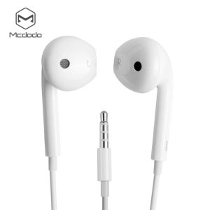 هندزفري سيم دار مک دودو مدل MCDODO HP-0543 پورت ورودی Jack 3.5mm AUX