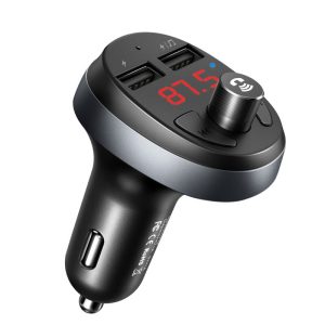 شارژر فندکی با قابلیت تماس و پخش موسیقی مدل MCDODO CC-6880 مک دودو
