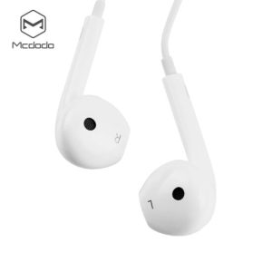 هندزفري سيم دار مک دودو مدل MCDODO HP-0543 پورت ورودی Jack 3.5mm AUX
