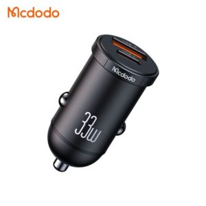 شارژر فندکی 2پورت 33وات مدل MCDODO CC-2320 مک دودو