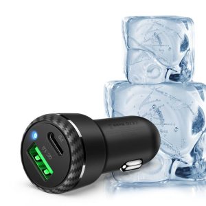 شارژر فندکی فست شارژ 38 واتی مدل MCDODO CC-5970 مک دودو