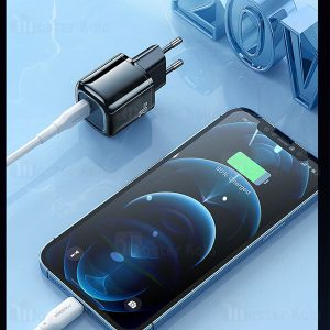 شارژر دیواری 20 وات مدل CH-8291 مک دودو