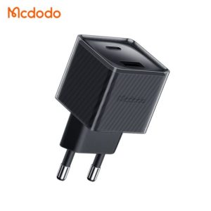 شارژر آداپتور دیواری 33 وات 2پورت مدل MCDODO GaN PD CH-4151 مک دودو
