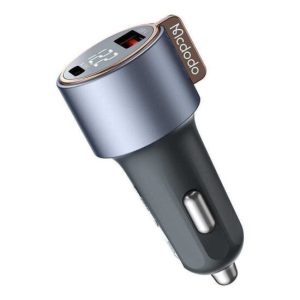 شارژر فندکی 2پورت 75وات مدل MCDODO CC-3690 مک دودو