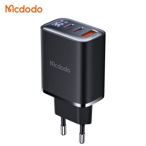 شارژر آداپتور دیواری 3پورت 30وات مدل MCDODO CH-2180 مک دودو