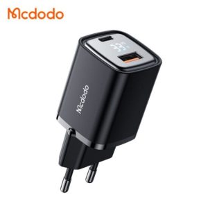 شارژر آداپتور دیواری 2 پورت 33 وات مدل MCDODO CH-1701 مک دودو