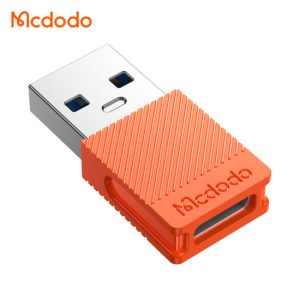 تبدیل تایپ سی به USB ورژن 3.0 مک دودو مدل MCDODO OT-6550
