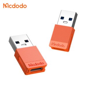 تبدیل هارد لایتنینگ به USB-A + لایتنینگ مدل MCDODO CA-2690 مک دودو