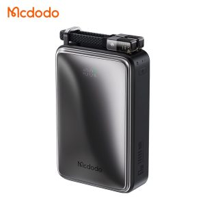 پاوربانک 67 وات ظرفیت20000 مک دودو مدل MCDODO MC-433 بهمراه کابل تایپ سی