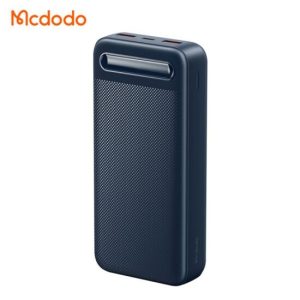 پاوربانک 22.5 وات ظرفیت 20000 مک دودو مدل MCDODO MC-389 بهمراه کابل شارژ